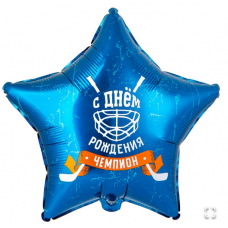  К 18" РУС С ДР ЧЕМПИОН Хоккей